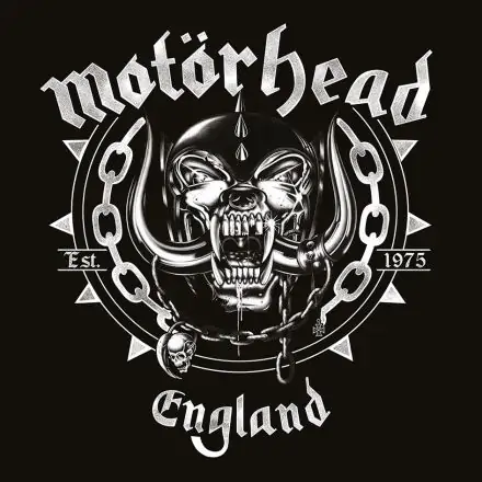 Motorhead Framed Canvas Print Snaggletooth / England 40 x 40 cm product photo