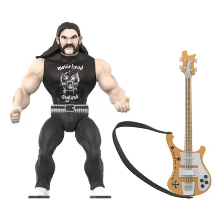 Motorhead Vintage Collection Action Figure Wave 1 Lemmy 14 cm product photo