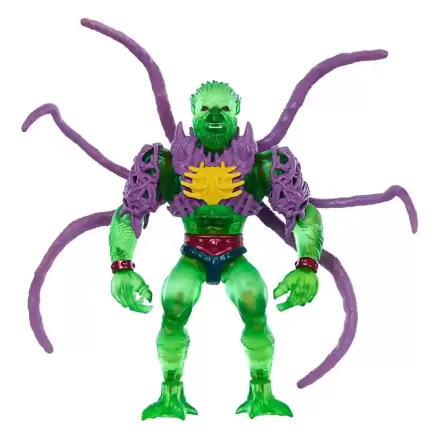 MOTU x TMNT: Turtles of Grayskull Deluxe Action Figure Moss Man 14 cm product photo