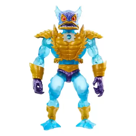 MOTU x TMNT: Turtles of Grayskull Deluxe Action Figure Mer-Man 14 cm product photo