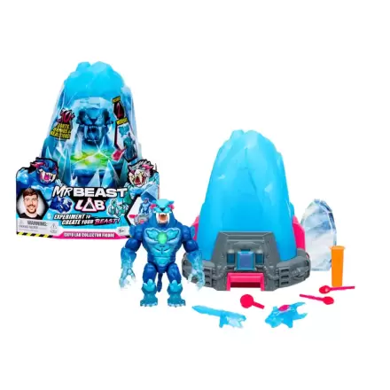 Mr. Beast Lab Playset Cryo Lab S2 termékfotója