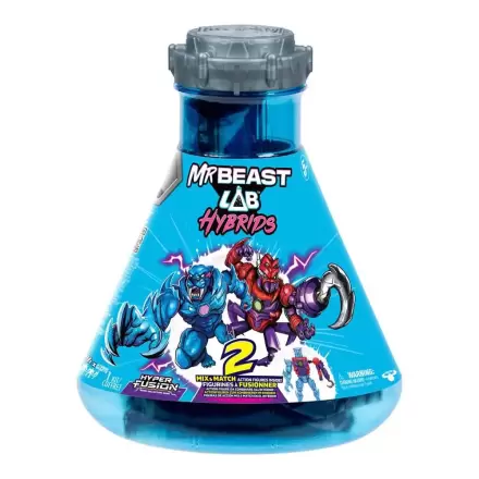 Mr Beast Lab Hybrid figures product photo