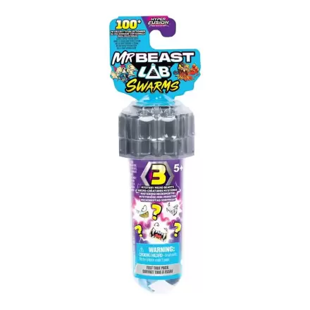 Mr Beast Lab Swarms assorted figures product photo