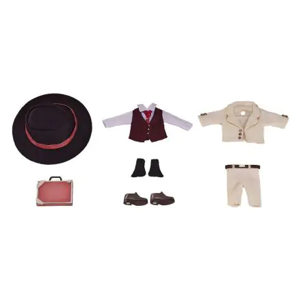 Mr Love: Queen's Choice Parts for Nendoroid Doll Figures Outfit Set Kiro product photo