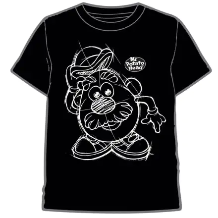 Mr. Potato Head Adult T-shirt product photo