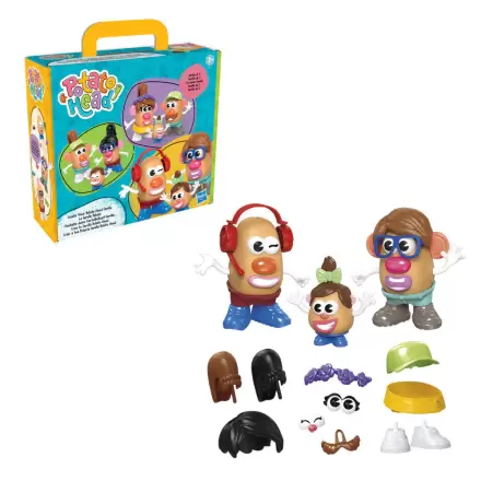 Mr. Potato Head Create your family product photo