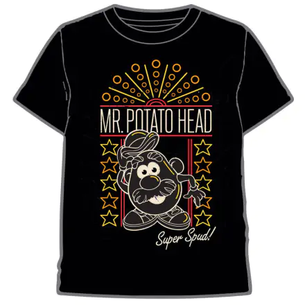 Mr. Potato Super Spud adult t-shirt product photo