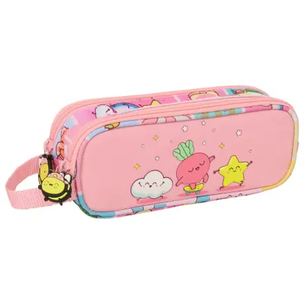 Mr. Wonderful Comic double pencil case product photo