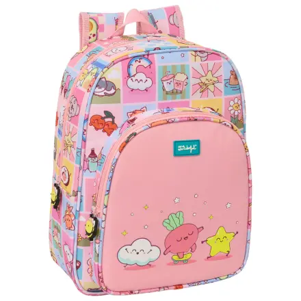 Mr. Wonderful Comic adaptable backpack 34cm product photo