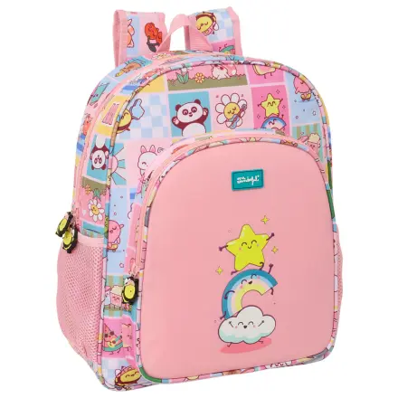 Mr. Wonderful Comic adaptable backpack 38cm product photo