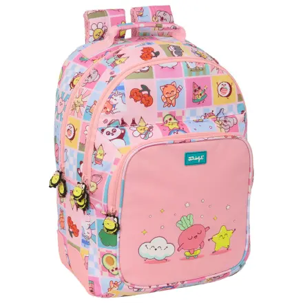 Mr. Wonderful Comic adaptable backpack 42cm product photo