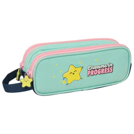 Mr. Wonderful Star double pencil case product photo