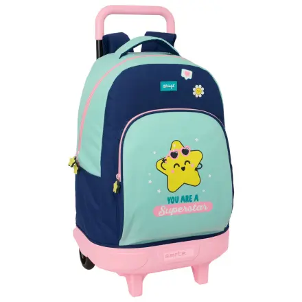 Mr. Wonderful Star extraible backpack 45cm product photo