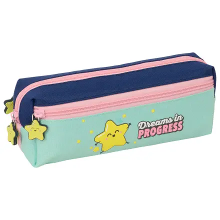 Mr. Wonderful Star triple pencil case product photo