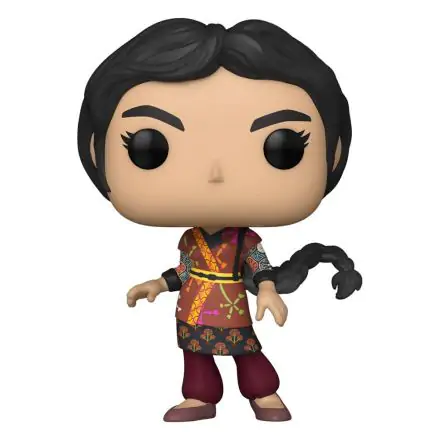 Ms. Marvel POP! TV Vinyl Figure Aisha 9 cm product photo