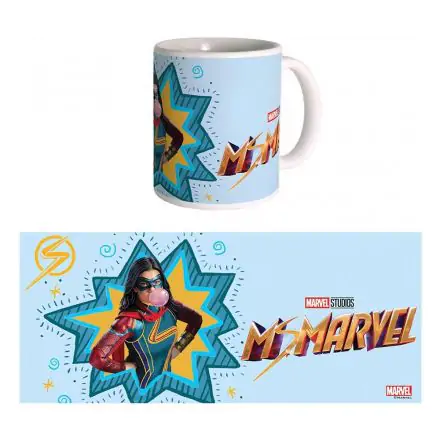 Ms. Marvel Mug Gum product photo