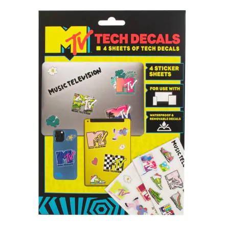 MTV Gadget Decals Various termékfotója