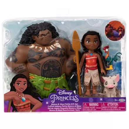 Disney Vainana Mohana + Mauhi Petite figure set termékfotója