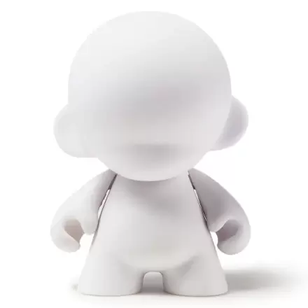 Munnyworld DIY Munny Blank Art Figure 10 cm termékfotója