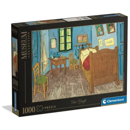 Museum Chambre Arles V.Gogh puzzle 1000pcs product photo