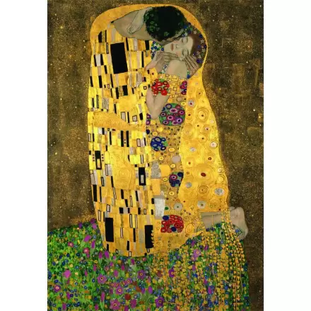 Museum Klimt The Kiss puzzle 1000pcs termékfotója