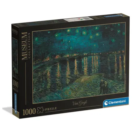 Museum Orsay Van Gogh puzzle 1000pcs product photo