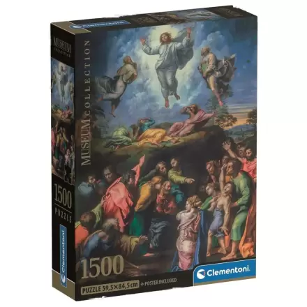 Museum Raphael Transfiguration puzzle 1000pcs product photo