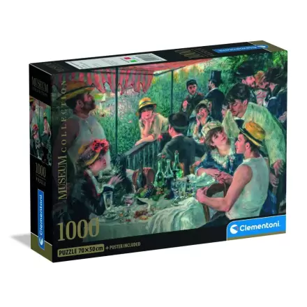 Museum Renoir Luncheon of the Boating Party puzzle 1000pcs termékfotója