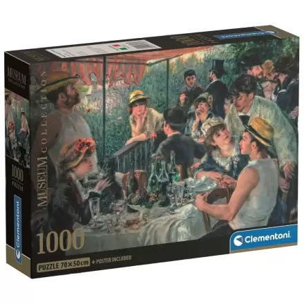 Museum Renoir Luncheon of the Boating Party puzzle 1000pcs product photo