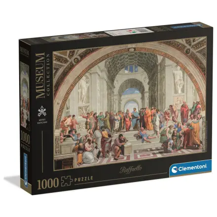 Museum School Of Athens puzzle 1000pcs product photo