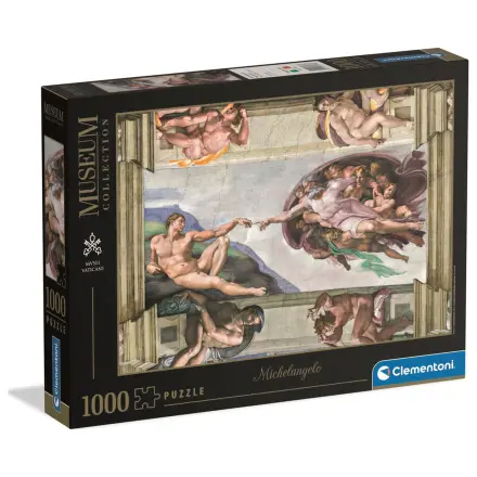 Museum The Creation Of Man puzzle 1000pcs product photo