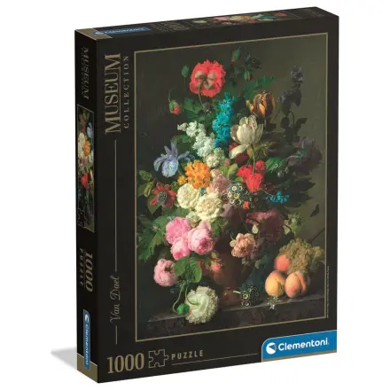 Museum Van Dael - Vase De Fleur puzzle 1000pcs product photo