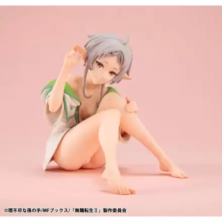 Mushoku Tensei Jobless Reincarnation 2 Melty Princess PVC Statue Sylphiette Palm Size 8 cm product photo