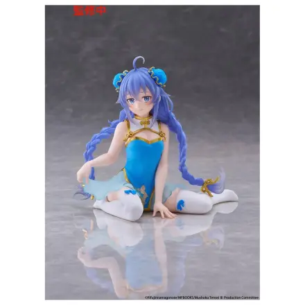 Mushoku Tensei: Jobless Reincarnation PVC Figure Desktop Cute Roxy Migurdia (Chinese Dress Ver.) 13 cm product photo