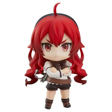 Mushoku Tensei: Jobless Reincarnation Nendoroid Action Figure Eris Boreas Greyrat 10 cm product photo