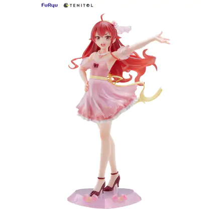 Mushoku Tensei: Jobless Reincarnation PVC Statue Eris Flower Dress up Ver. 21 cm termékfotója