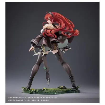 Mushoku Tensei: Jobless Reincarnation III -Isekai Ittara Honki Dasu- PVC Figure 1/7 Eris Boreas Greyrat 25 cm product photo