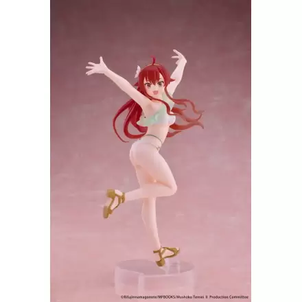 Mushoku Tensei: Jobless Reincarnation Ravitier PVC Statue Eris Boreas Greyrat 20 cm product photo