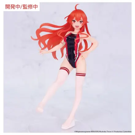 Mushoku Tensei: Jobless Reincarnation Season 2 Vivit PVC Statue Eris Boreas Greyrat Competition Swimwear Ver. 18 cm product photo