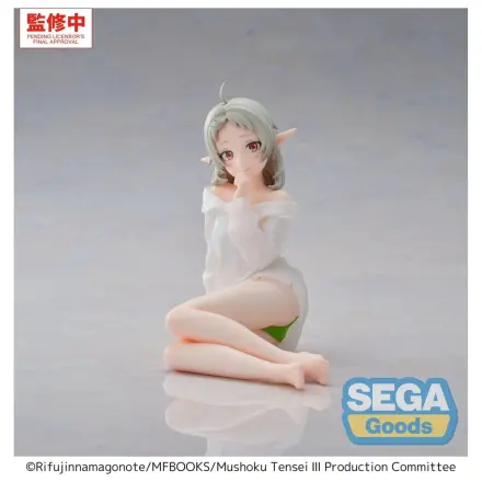 Mushoku Tensei: Jobless Reincarnation Season 3 Yumemirize PVC Figure Sylphiette 14 cm product photo