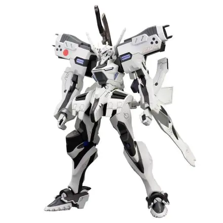 Muv-Luv Alternative Plastic Model Kit 1/144 Shiranui Second YuYa Bridges Ki 14 cm product photo
