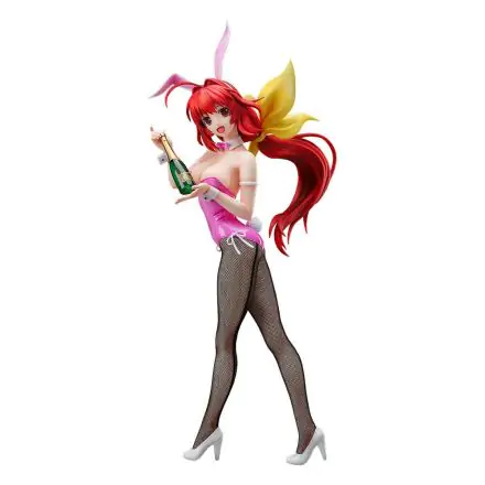 Muv-Luv Alternative PVC Statue 1/4 Sumika Kagami Bunny Ver. 42 cm product photo