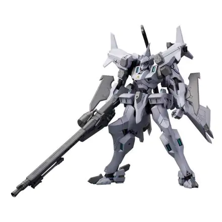 Muv-Luv Alternative Duty Lost Arcadia Plastic Model Kit EF-2000 Typhoon Cerberus Battalion Type 18 cm product photo
