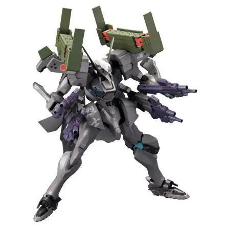 Muv-Luv Alternative Plastic Model Kit Shiranui Imperial Japanese Army Full Option Set 18 cm product photo