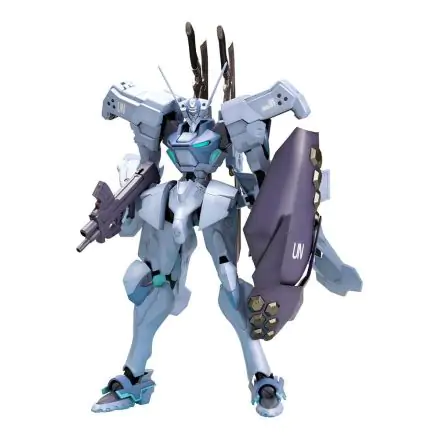 Muv-Luv Alternative Plastic Model Kit Shiranui Isumi Valkyries Full Option Set 18 cm product photo