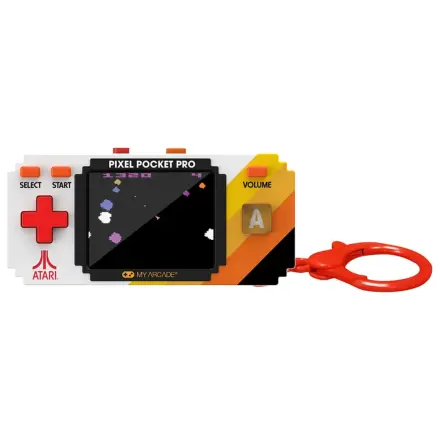 My Arcade Atari Portable Gaming System Pixel Pocket Pro   product photo