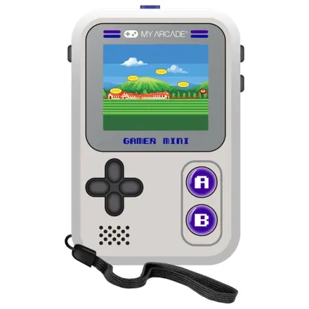 My Arcade Portable Gaming System Gamer Mini Classic  product photo