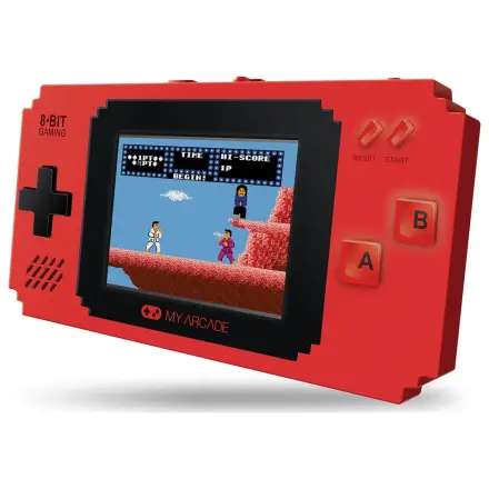My Arcade Portable Gaming System Pixel Player   product photo