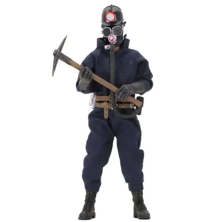 My Bloody Valentine Retro Action Figure The Miner 20 cm product photo