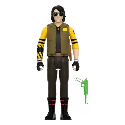 My Chemical Romance ReAction Action Figure Wave 01 (Danger Days) Fun Ghoul (Unmasked) 10 cm product photo